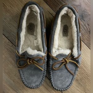UGG moccasins